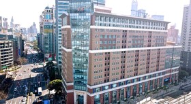 Green Court Residence City Center Shanghai