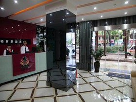 GreenTree alliance Shanghai Minhang Jiaotong University Hotel