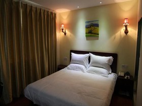 GreenTree alliance Shanghai Minhang Jiaotong University Hotel