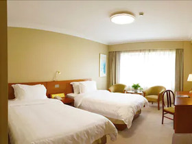 GreenTree Eastern Shanghai Hongqiao Airport LongBai Hotel