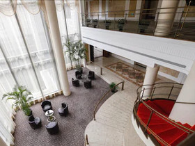 GreenTree Eastern Shanghai Hongqiao Airport LongBai Hotel