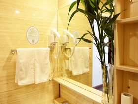 GreenTree Inn PuDong Disney Resort Airport Town Express Hotel