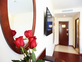 GreenTree Inn PuDong Disney Resort Airport Town Express Hotel