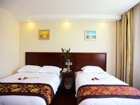 GreenTree Inn PuDong Disney Resort Airport Town Express Hotel