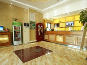 Greentree Inn Shanghai Baoshan 128 Memorial Road TongHe Road Shell Hotel