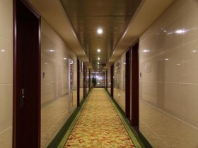 Greentree Inn Shanghai Baoshan Yanghang Shuichan Road Hotel