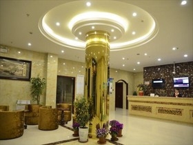 Greentree Inn Shanghai Car Piers Studio Beisong Road Express Hotel
