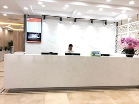 GreenTree Inn Shanghai Haiqi Road