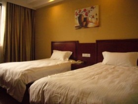 GreenTree Inn Shanghai Hongqiao Airport No.2 Express Hotel