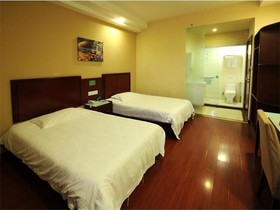 GreenTree Inn Shanghai Hongqiao Airport No.2 Express Hotel