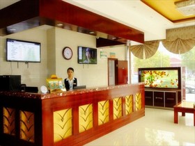 Greentree Inn Shanghai Jiading District Jiangqiao Jinyun Road Metro Station Express Hotel