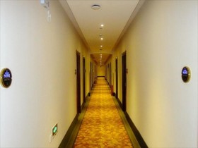 Greentree Inn Shanghai Jiading District Jiangqiao Jinyun Road Metro Station Express Hotel