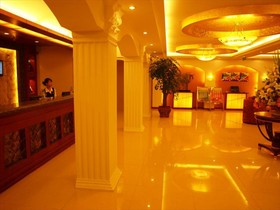 GreenTree Inn Shanghai Jiading Huancheng Road Express Hotel