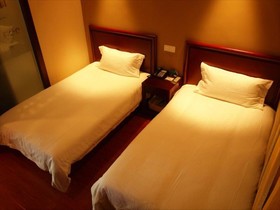 GreenTree Inn Shanghai Jiading Huancheng Road Express Hotel