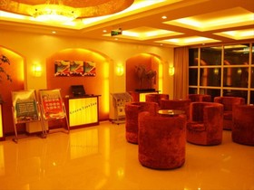GreenTree Inn Shanghai Jiading Huancheng Road Express Hotel
