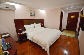GreenTree Inn Shanghai Jinshan City Beach Business Hotel