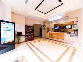 GreenTree Inn Shanghai Kangqiao Zhoupu Xiuyan Road Metro Station Kangshen Road Express Hotel