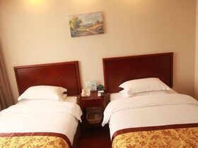 Greentree Inn Shanghai Minhang District Pujiang Town Jiangyue Road Metro Station Hotel