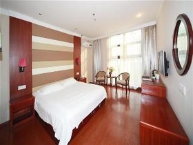 GreenTree Inn Shanghai Minhang Jiaoda Dongchuan Road Shell Hotel