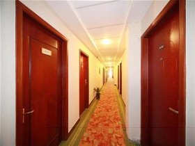 GreenTree Inn Shanghai Minhang Jiaoda Dongchuan Road Shell Hotel