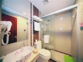 GreenTree Inn Shanghai Minhang Jiaoda Dongchuan Road Shell Hotel
