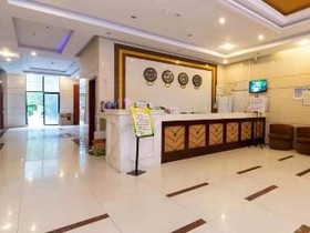 GreenTree Inn Shanghai Minhang Jiaoda Dongchuan Road Shell Hotel
