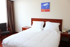 GreenTree Inn ShangHai PuDong Airport HuaXia East Road Railway Station Shell Hotel