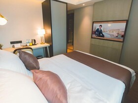 GYA Shanghai Jiangpu Hotel