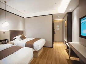 GYA Shanghai Jiangpu Hotel