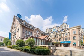 Hanting Express Shanghai Minhang District Dongchuan Road