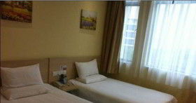 Hanting Hotel Shanghai South Railway Station Luoxiang Road Branch