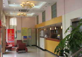 Hanting Hotel Shanghai South Railway Station Luoxiang Road Branch