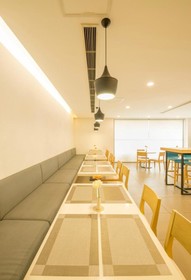 Hanting Express Shanghai Tongchuan Road
