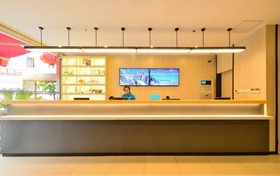 Hanting Express Shanghai Tongchuan Road