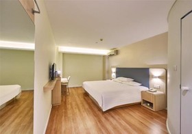 Hanting Express Shanghai Wujiaochang