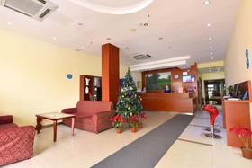 Hanting Express Shanghai Zhangyang Road