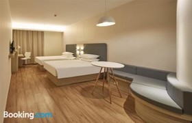 Hanting Hotel Shanghai Pujiang Liyue Road
