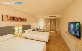 Hanting Hotel Shanghai Pujiang Liyue Road