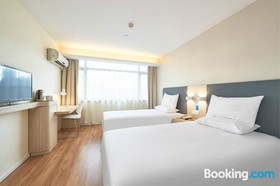 Hanting Hotel Shanghai Pujiang Liyue Road