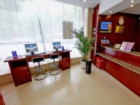 Hanting Hotel Shanghai Xinzhuang