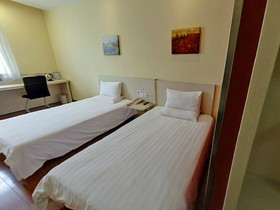 Hanting Hotel Shanghai Xinzhuang