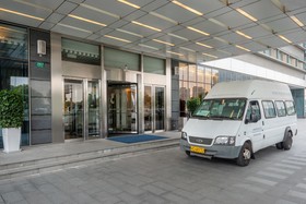 Holiday Inn Express Shanghai New Hongqiao