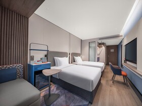 Holiday Inn Express Shanghai Hongqiao Linkong