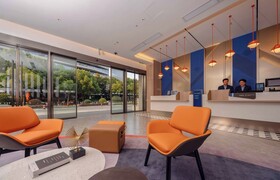 Holiday Inn Express Shanghai Hongqiao Linkong