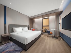 Holiday Inn Express Shanghai Hongqiao Linkong