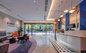Holiday Inn Express Shanghai Hongqiao Linkong