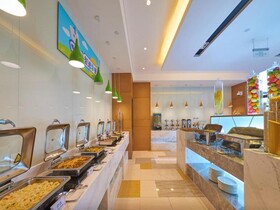 Holiday Inn Express Shanghai Jiading Industry Park