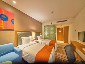 Holiday Inn Express Shanghai Jiading Industry Park