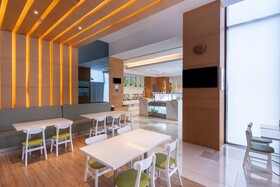 Holiday Inn Express Shanghai Jiading Industry Park