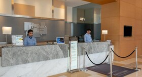 Holiday Inn Express Shanghai Jiading Industry Park